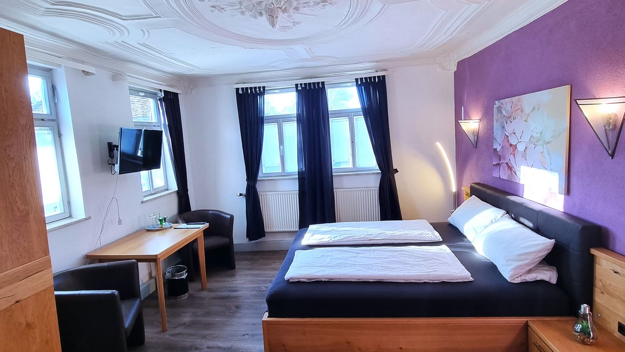 Familienzimmer Hauptraum Familienzimmer Hauptraum